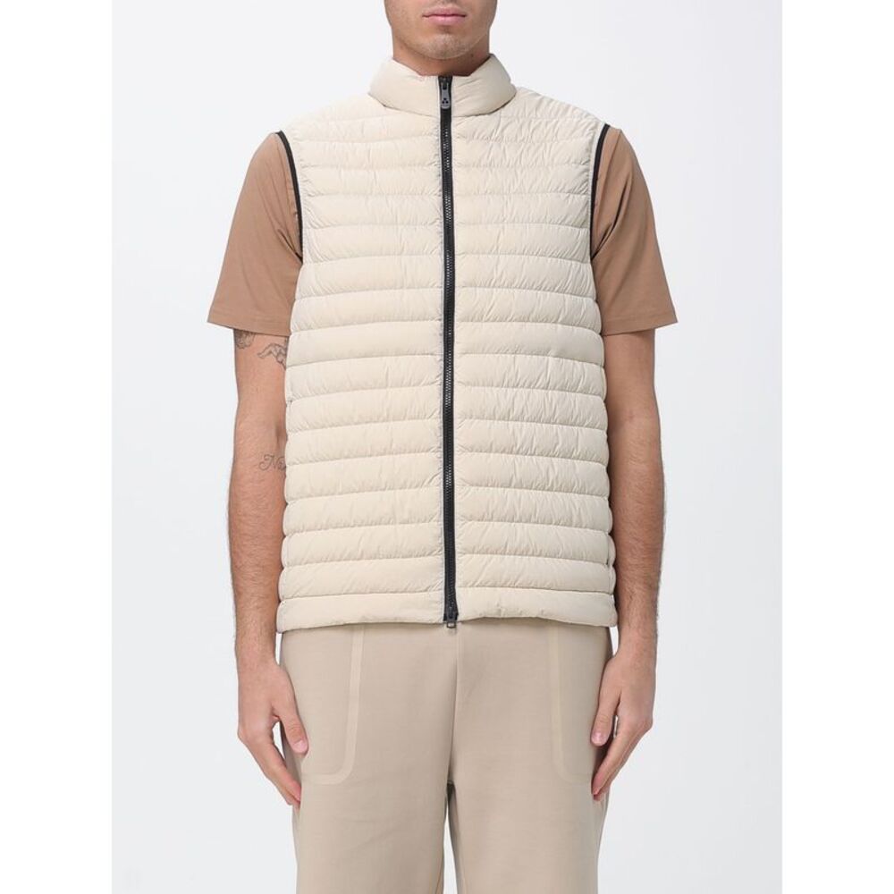 Peuterey Men Moise 02 Padded Nylon Vest Peuterey